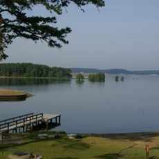 George T. Bagby State Park