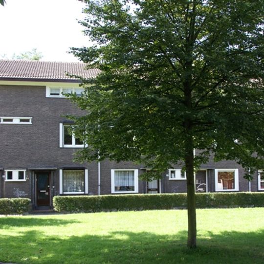 Goltziusstraat 16, Maastricht