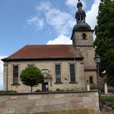 St. Bartholomew (Memmelsdorf in Unterfranken)