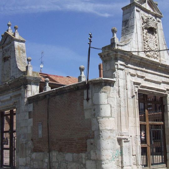 Palacio del Almirante