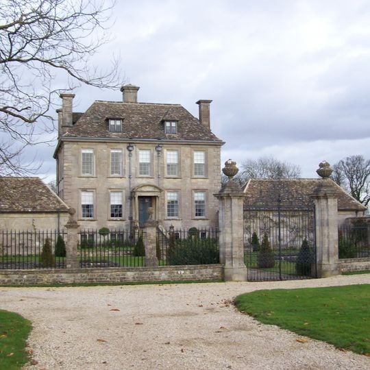 Nether Lypiatt Manor