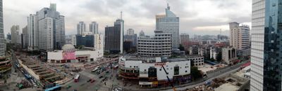 Widok panoramiczny 2