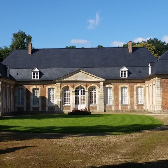 Château de Parpeville