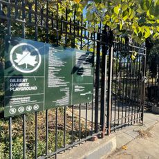 Gilbert Ramirez Park