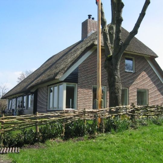 Jonenweg 21,  8355CS  Giethoorn