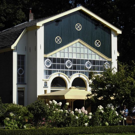 Oranjerie, Maarsbergen