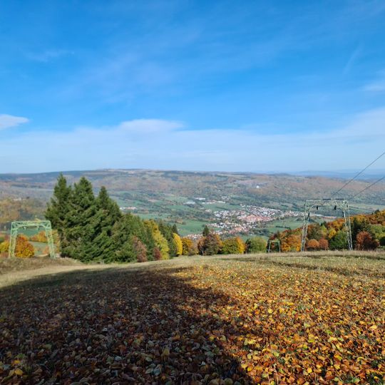 Kreuzberg ski area