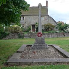 Corston and Rodbourne War Memorial Cross