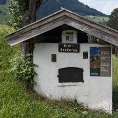 Backofen Wötzing 21