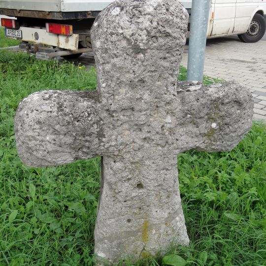 Stone cross