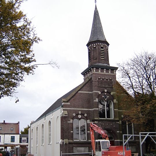 Hervormde kerk