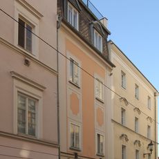 Freihaus, ehem. Benefiziatenhaus