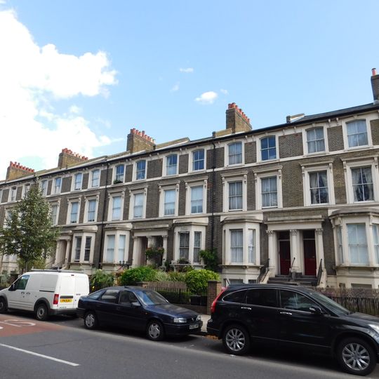 274-290, Old Ford Road E2