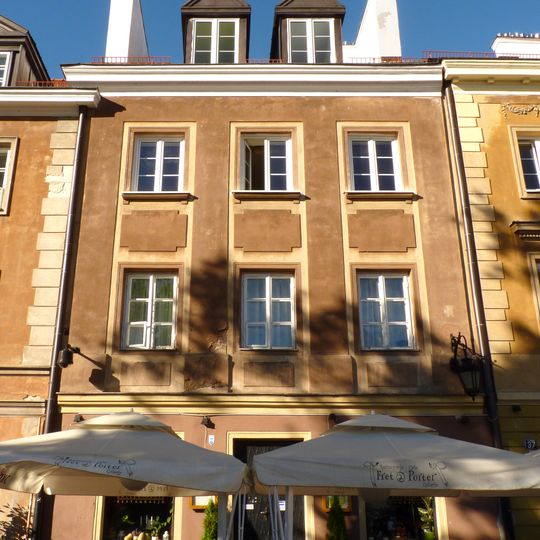 Kamienica Salwatora)