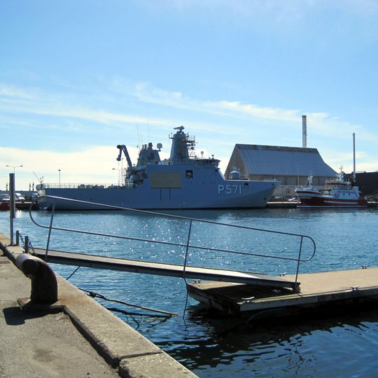 Port of Skagen