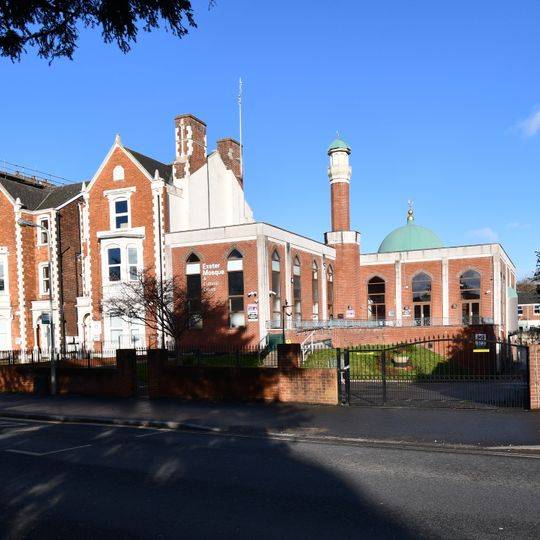 Exeter Moschee