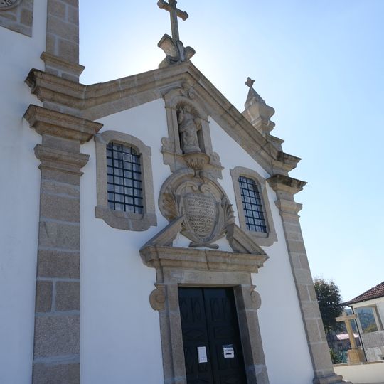 Igreja Paroquial de Silveiros