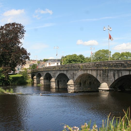 Blackwater Bridge, Fermoy