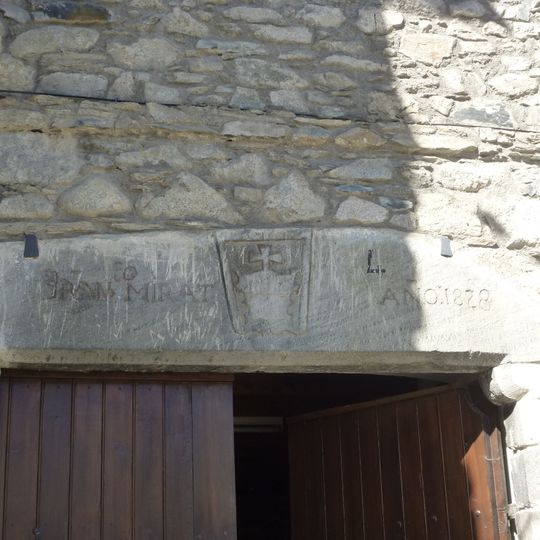 Casa Blasi d'Escunhau