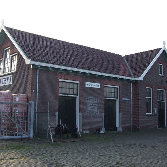 Winterswijk GOLS railway station