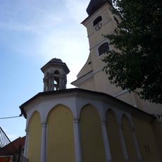 Chapel of the Holy Sepulchre
