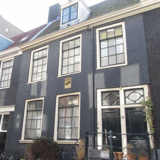 Pand van het 'noortse-bos-type'