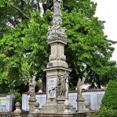 Statue of John of Nepomuk