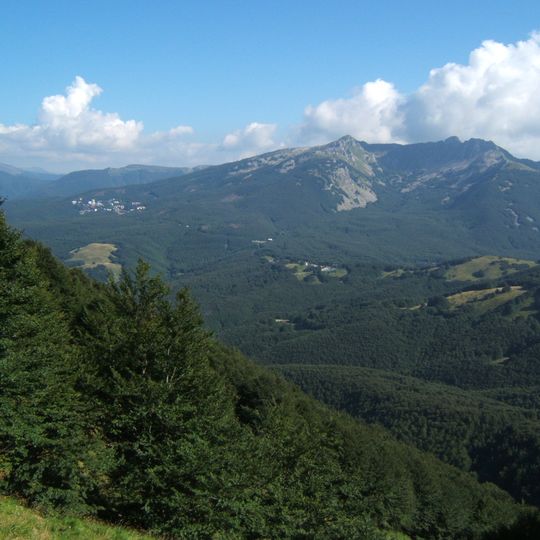 Monte La Nuda