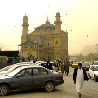 Moschea shah e doh shamshira