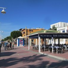 Calle Playa del Chanquete, Málaga