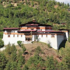 Dzong Simtokha
