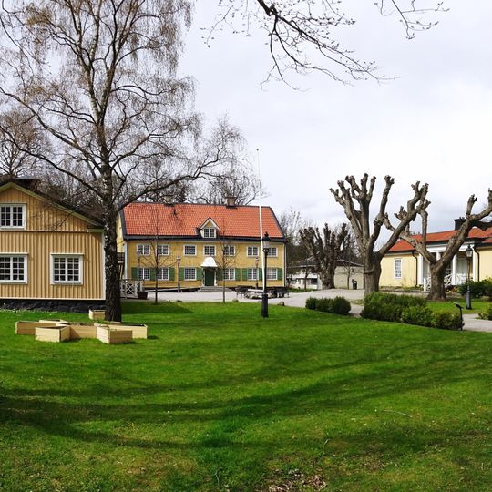 Jakobsbergs gård, Stockholm