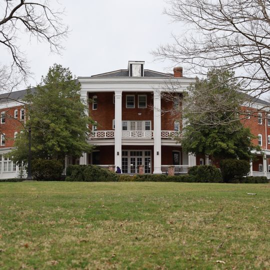Pence Springs Hotel Historic District