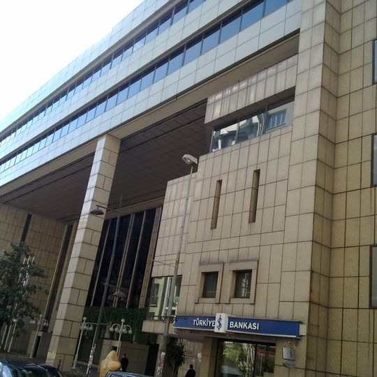 Milli Reasürans Kompleksi