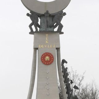 15 July Martyrs' Monument
