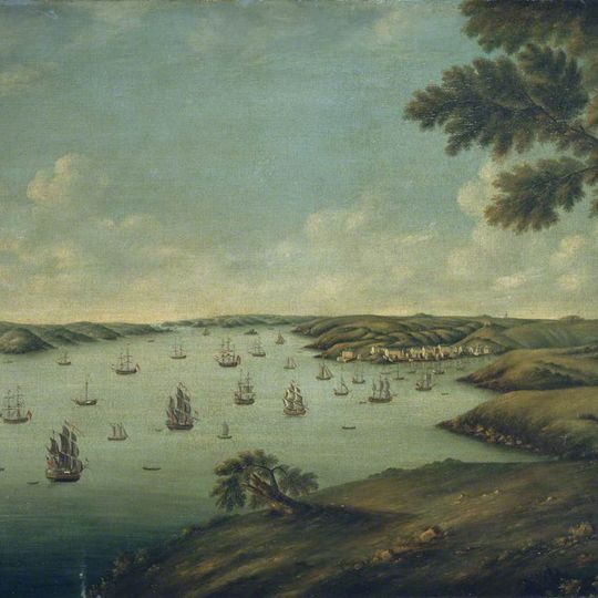 Milford Haven Waterway