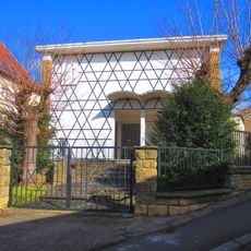 Boulay-Moselle synagogue