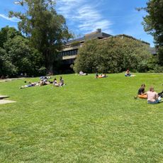 Garden of the Calouste Gulbenkian Foundation