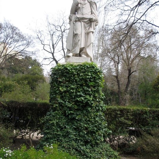 Simón de Rojas Clemente