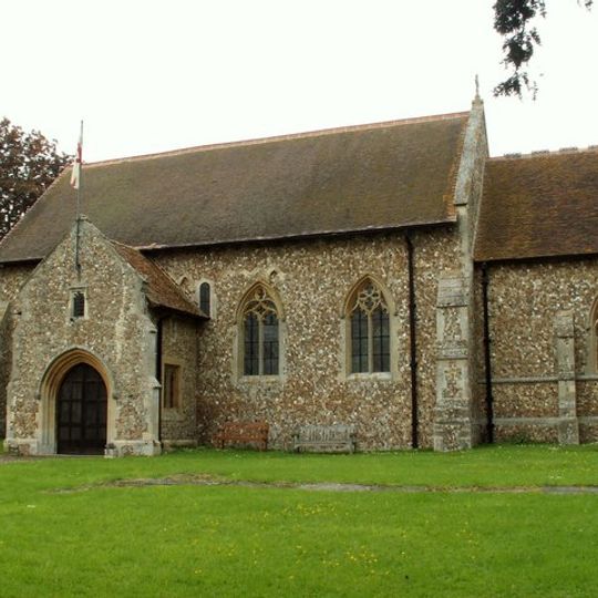 Church of All Saints