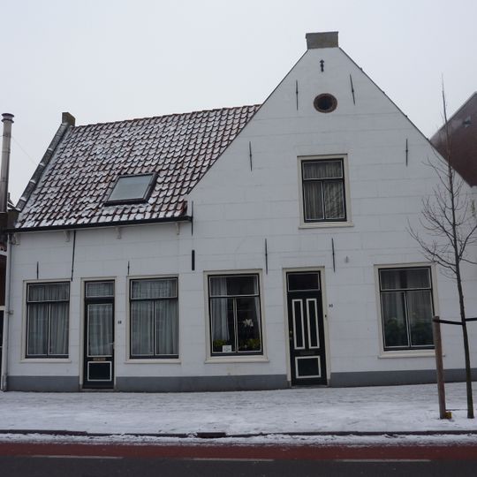 Rijnstraat 88-90, Katwijk