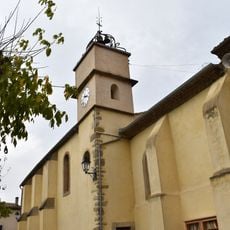 Église de Malves-en-Minervois