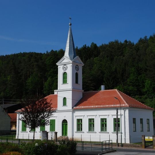 Evangelisches Schul- und Bethaus
