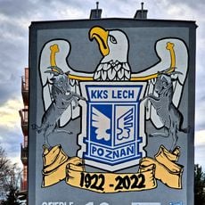 KKS Lech Poznań 1922-2022