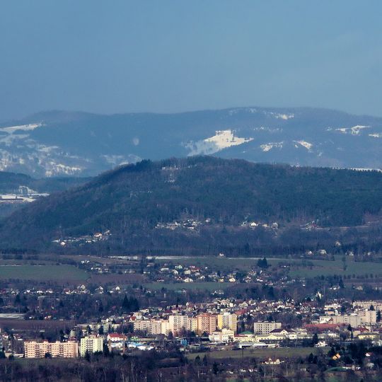 Turnovská pahorkatina