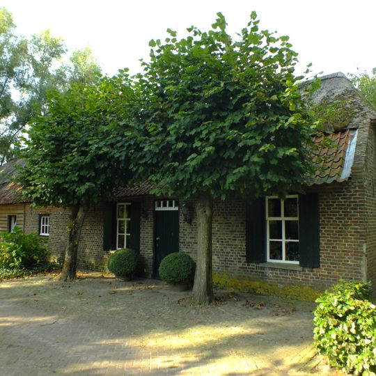 Brabantse langgevelboerderij