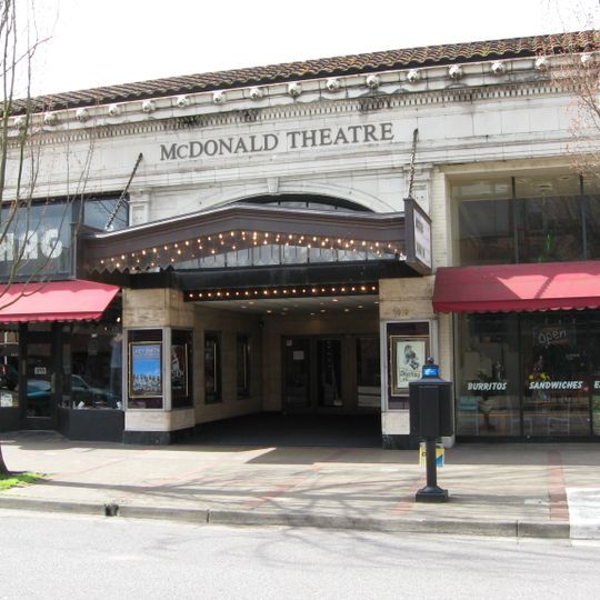 McDonald Theatre