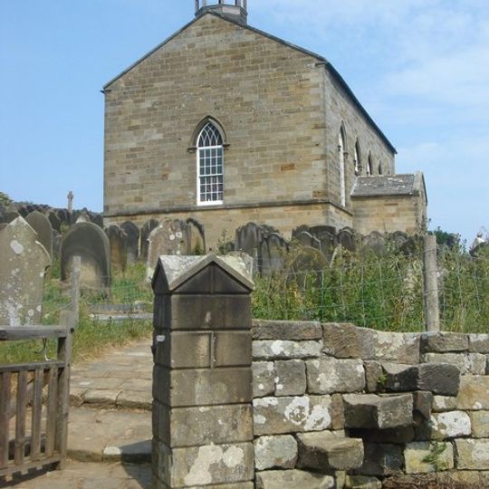 Old St Stephen's Church, Fylingdales