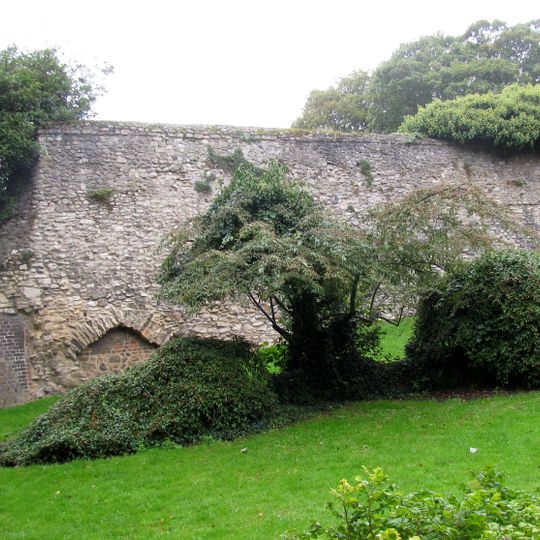 Rochester City Walls