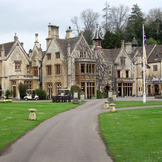 The Manor House Hotel